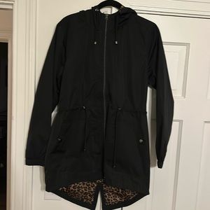 Time and Tru anorak jacket